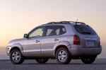 Hyundai Tucson 2004 года